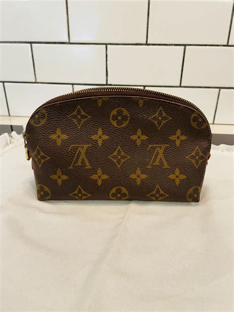 make up bag louis vuitton|authentic louis vuitton makeup bag.